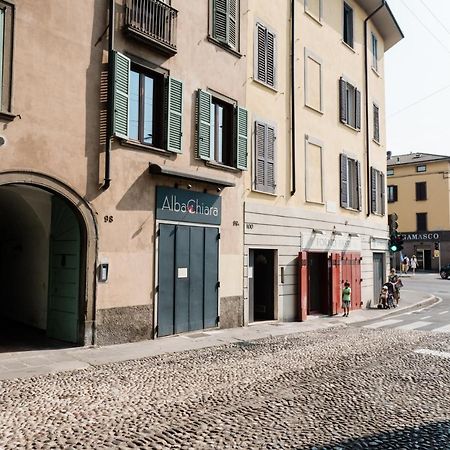 Art Street Studio Lejlighed Bergamo Eksteriør billede