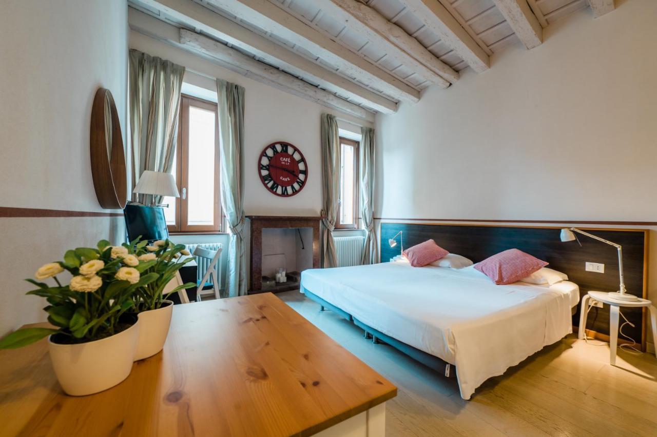 Art Street Studio Lejlighed Bergamo Eksteriør billede