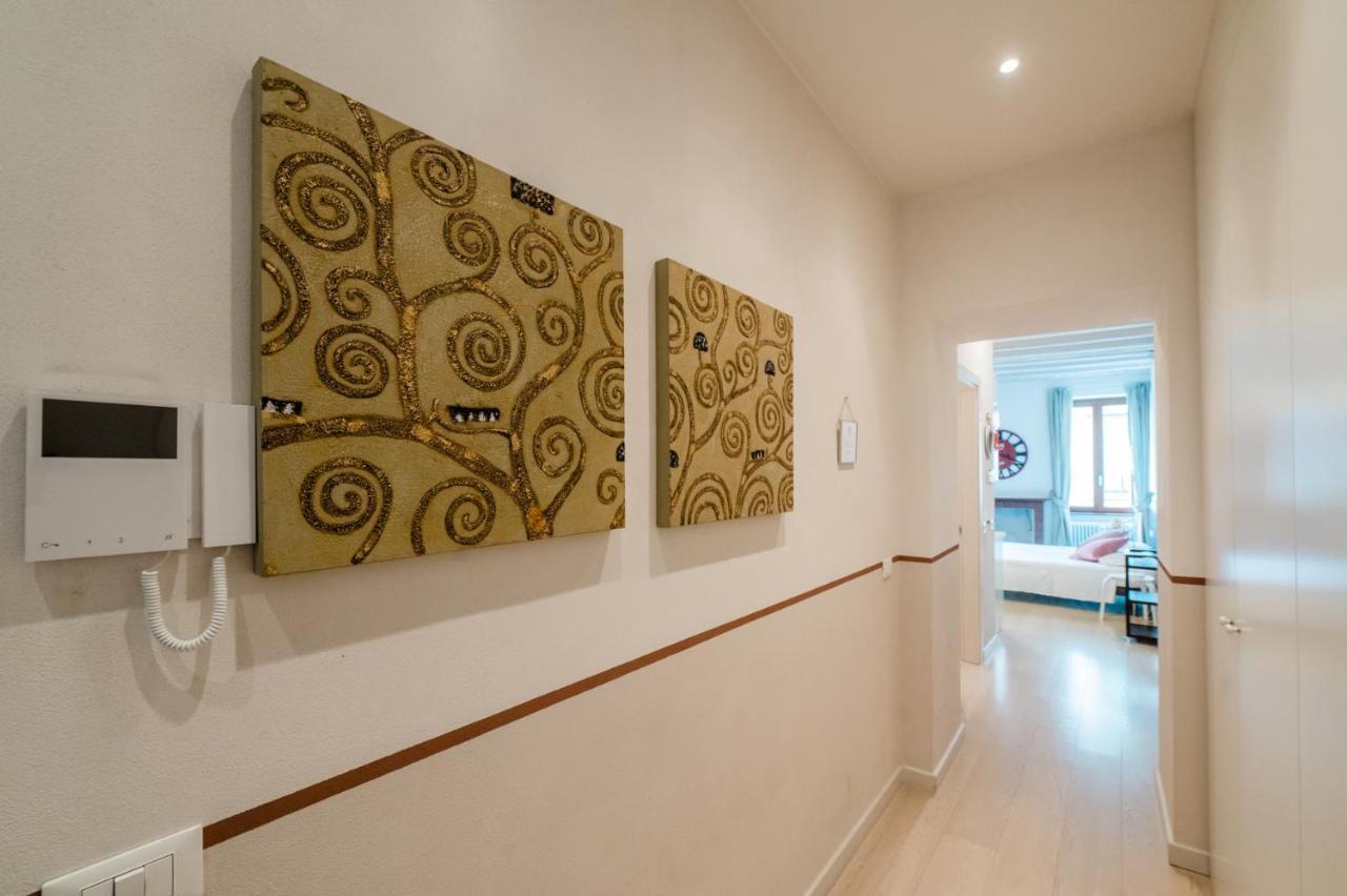 Art Street Studio Lejlighed Bergamo Eksteriør billede